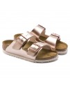 BIRKENSTOCK ARIZONA BF ELECTRIC METALLIC KADIN TERLİK