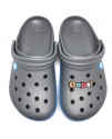 CROCS TERLİK SÜSÜ & RENKLİ AKSESUAR JİBBİTZ