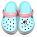 CROCS TERLİK SÜSÜ & RENKLİ AKSESUAR JİBBİTZ