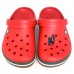 CROCS TERLİK SÜSÜ & RENKLİ AKSESUAR JİBBİTZ