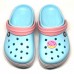 CROCS TERLİK SÜSÜ & RENKLİ AKSESUAR JİBBİTZ