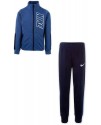 NIKE B BLOCK FZ TRICOT PANT SET ERKEK ÇOCUK EŞOFMAN TAKIM