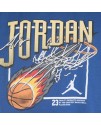 NIKE JORDAN JDB FIREBALL DUNK SS TEE ERKEK ÇOCUK TİŞÖRT