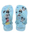 HAVAİANAS BABY DISNEY CLASSICS II BEBEK PARMAK ARASI SANDALET