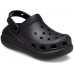 CROCS CLASSIC CRUSH CLOG YÜKSEK TABANLI KADIN TERLİK