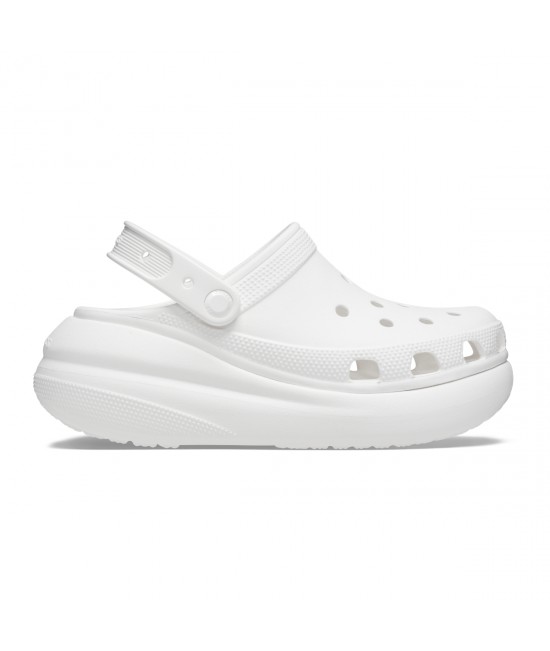 CROCS CLASSIC CRUSH CLOG YÜKSEK TABANLI KADIN TERLİK