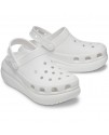 CROCS CLASSIC CRUSH CLOG YÜKSEK TABANLI KADIN TERLİK