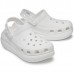 CROCS CLASSIC CRUSH CLOG YÜKSEK TABANLI KADIN TERLİK