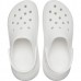 CROCS CLASSIC CRUSH CLOG YÜKSEK TABANLI KADIN TERLİK