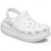 CROCS CLASSIC CRUSH CLOG YÜKSEK TABANLI KADIN TERLİK