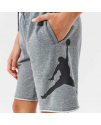 NIKE JORDAN JDB JUMPMAN AIR FLEECE SHORT PENYE ERKEK ÇOCUK ŞORT