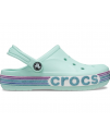 CROCS BAYABAND RAİNBOW GLITTER CLG K SİMLİ KIZ ÇOCUK TERLİK