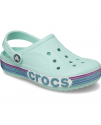 CROCS BAYABAND RAİNBOW GLITTER CLG K SİMLİ KIZ ÇOCUK TERLİK