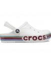 CROCS BAYABAND RAİNBOW GLITTER CLG K SİMLİ KIZ ÇOCUK TERLİK