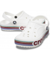 CROCS BAYABAND RAİNBOW GLITTER CLG K SİMLİ KIZ ÇOCUK TERLİK