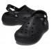 CROCS BAYA PLATFORM CLOG YÜKSEK TABANLI KADIN TERLİK