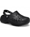 CROCS BAYA PLATFORM CLOG YÜKSEK TABANLI KADIN TERLİK