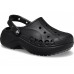 CROCS BAYA PLATFORM CLOG YÜKSEK TABANLI KADIN TERLİK