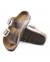 BIRKENSTOCK ARIZONA BIG BUCKLE BF GRACEFUL KADIN TERLİK 1021760