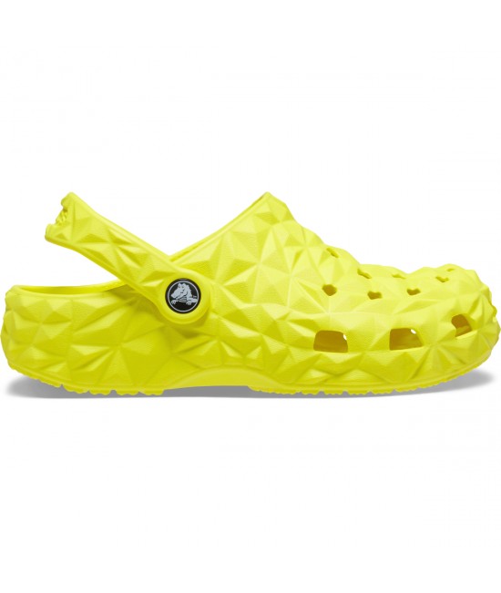 CROCS CLASSIC GEOMETRIC CLOG K ÇOCUK TERLİK