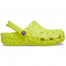 CROCS CLASSIC GEOMETRIC CLOG TERLİK