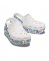 CROCS CLASSIC CUTIE BUTTERFLY CLOG K TERLİK 208298