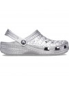 CROCS CLASSIC METALLIC CROCSKIN CLOG KADIN TERLİK 209093