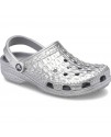 CROCS CLASSIC METALLIC CROCSKIN CLOG KADIN TERLİK 209093