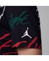 NIKE JORDAN JDB JM PAINTED FLIGHT AOP SS TEE ERKEK ÇOCUK TİŞÖRT