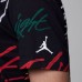 NIKE JORDAN JDB JM PAINTED FLIGHT AOP SS TEE ERKEK ÇOCUK TİŞÖRT