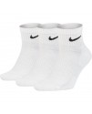 NIKE EVERYDAY CUSH ANKLE 3LÜ PAKET ÇORAP