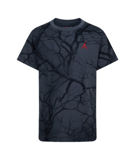 NIKE  JORDAN  FAMILY TREE AOP SS TEE ERKEK ÇOCUK TİŞÖRT