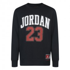 NIKE JORDAN PRACTICE FLIGHT LS TEE ERKEK ÇOCUK SWEATSHIRT