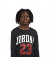 NIKE JORDAN PRACTICE FLIGHT LS TEE ERKEK ÇOCUK SWEATSHIRT