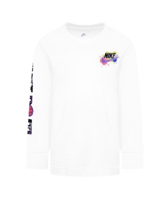 NIKE EXPRESS YOURSELF LS TEE ERKEK ÇOCUK İNCE SWATSHIRT