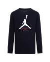 NIKE JORDAN MJ HBR SUSTAINABLE LS TEE ERKEK ÇOCUK SWEATSHIRT