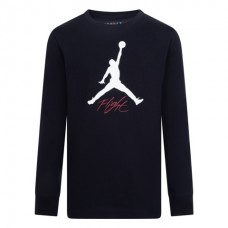 NIKE JORDAN MJ HBR SUSTAINABLE LS TEE ERKEK ÇOCUK SWEATSHIRT