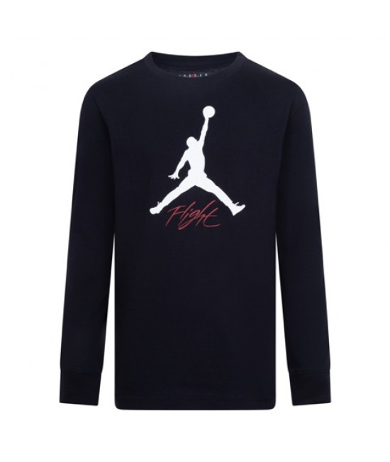 NIKE JORDAN MJ HBR SUSTAINABLE LS TEE ERKEK ÇOCUK SWEATSHIRT