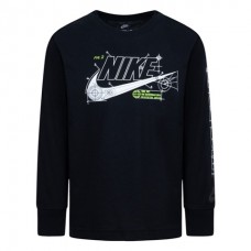 NIKE FUTURE UTILITY LONG SLV JE ERKEK ÇOCUK İNCE SWEATSHIRT