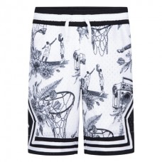 NIKE JORDAN JDB MJ AOP SPORT DIAMOND SHORT ERKEK ÇOCUK ŞORT