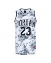 NIKE JORDAN JDN JORDAN 23 AOP JERSEY ÇOCUK FORMA ATLET