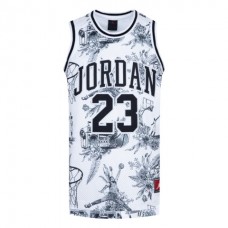 NIKE JORDAN JDN JORDAN 23 AOP JERSEY ÇOCUK FORMA ATLET