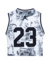 NIKE JORDAN JDN JORDAN 23 AOP JERSEY ÇOCUK FORMA ATLET