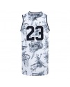 NIKE JORDAN JDN JORDAN 23 AOP JERSEY ÇOCUK FORMA ATLET