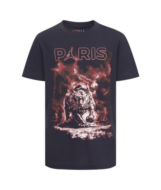 NIKE JORDAN LIGHTING PSG SS TEE ERKEK ÇOCUK TİŞÖRT