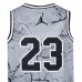 NIKE JORDAN JDN JORDAN 23 AOP JERSEY ÇOCUK FORMA ATLET