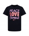 NIKE RINGLET GRAPHIC TEE KIZ ÇOCUK TİŞÖRT