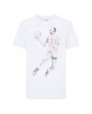 NIKE AIR JORDAN DOTS SS TEE ERKEK ÇOCUK TİŞÖRT