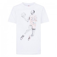 NIKE AIR JORDAN DOTS SS TEE ERKEK ÇOCUK TİŞÖRT