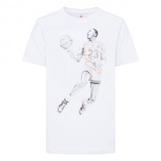 NIKE AIR JORDAN DOTS SS TEE ERKEK ÇOCUK TİŞÖRT